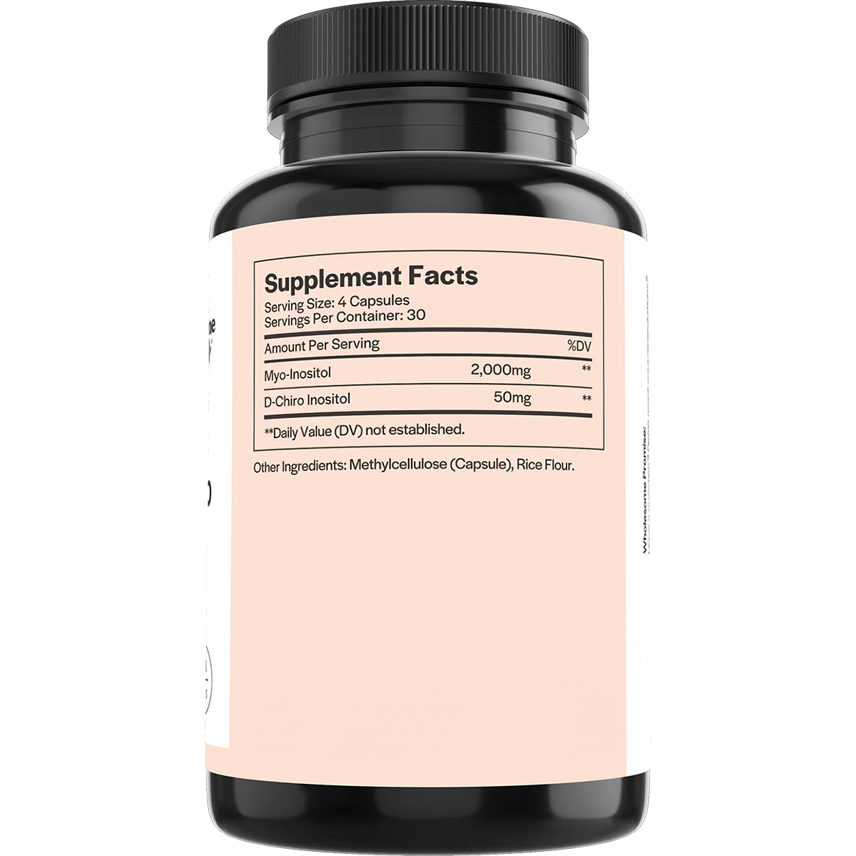 Myo-Inositol & D-Chiro Inositol